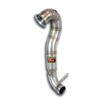 Downpipe  (Reemplaza Catalizador) - Mercedes C117 Cla 45 Amg (381 Cv) 2015 -&gt;  Supersprint