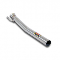 Tubo Anterior Lightweight - Mercedes X117 Cla 45 Amg Shooting Brake (360 Cv) 2015 -&gt; Supersprint