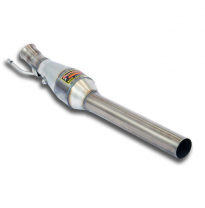 Tubo Delantero Lightweight Con Catalizador Metalico Wrc 100cpsi - Mercedes X117 Cla 45 Amg Shooting Brake (360 Cv) 2015 -&gt; Super