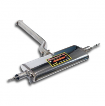 Escape Trasero Derecho-Izquierdo - Bmw F26 X4 30d Xdrive (258 Cv) 2014 -&gt; Supersprint