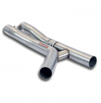 Tubo Central H-Pipe Derecho-Izquierdo - Bmw F82 M4 (431 Cv - Models With Opf) 2018 -&gt; (Racing) Supersprint