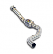 Catalizador Metalico Delantero Derecho  - Range Rover Sport 5.0i V8 Supercharged (510 Cv) 2014 -&gt; Supersprint