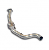 Tubo Anterior Con Catalizador Metalico Izquierdo  - Range Rover Sport 5.0i V8 Supercharged (510 Cv) 2014 -&gt; Supersprint