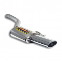 Escape Trasero 145x95 - Vw Jetta V 1.4 Tsi (140 - 170 Cv) 2007 -&gt; 2010 Supersprint