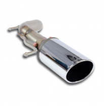 Tubo Trasero Izquierdo O120 (Anula Silencioso) - Range Rover Sport 4.4 Sd V8 (339 Cv) 2017 -&gt; Supersprint