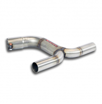 Tubo De Conexión &quot;Y-Pipe&quot; - Vw Passat 3c Nms (Modelo Usa / China  - Largo, Sedan + Variant) 3.6i Vr6 (280 Cv) &#039;16 -&gt; &#039;18 Supersp