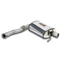 Escape Trasero Derecho  - Skoda Octavia Rs 2.0 Tsi (Sedan + S.W.) (220 - 230 Cv) 2013 -&gt; 2016 Supersprint