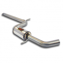 Escape Central - Vw Golf Vii Variant 2.0 Tdi (184 Cv) 2013 -&gt; Supersprint