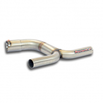 Tubo Conexión &quot;Y-Pipe&quot; - Vw Golf Vii Variant 2.0 Tdi (184 Cv) 2013 -&gt; Supersprint