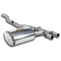 Escape Trasero  - Mini F56 Cooper S 2.0t (B48 Engine - 192 Hp) &#039;14-&gt; (With Valve) Supersprint