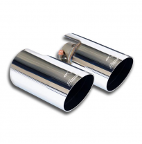 Kit Colas De Derecha-Izquierda &quot;Racing&quot; O90 - Mini F56 Cooper S 2.0t (B48 Engine - 192 Hp) &#039;14-&gt; (With Valve) Supersprint