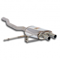 Escape Trasero&quot;racing&quot; - Mini F55 Cooper S (5 Door) 2.0t (B48 Engine - 192 Hp) &#039;14-&gt; Racing System Supersprint