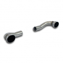 Kit Tubo De Conexión Derecho-Izquierdo  - Audi Tt Mk2 Quattro Coupè/Roadster 3.2i (250 Hp) &#039;07 -&gt;&#039;10 (Turbo Conversion - 350 Hp)