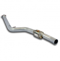 Catalizador Metalico Delantero Izquierdo  - Bmw E71 X6 Xdrive Active Hybrid (485 Cv) 2013 -&gt; Supersprint