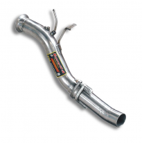 Kit Turbo Turbina (Reemplaza Filtro De Partículas Diesel) - Bmw E84 X1 18d Sdrive / Xdrive 2010 -&gt; Supersprint