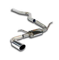 Tubo De Conexión + Escape Trasero O90 - Bmw F30 / F31 (Sedan-Touring) 328d (Motor N47n  - 184 Cv )Modelo Usa 2011 -&gt; 2015 Su