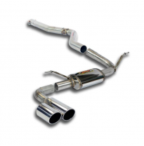 Tubo De Conexión + Escape Trasero Oo80 - Bmw F30 / F31 (Sedan-Touring) 328d (Motor N47n  - 184 Cv )Modelo Usa 2011 -&gt; 2015