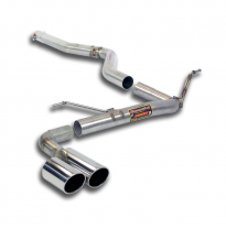 Tubo De Conexión + Tubo Trasero Oo80 (Anula Silencioso) - Bmw F30 / F31 (Sedan-Touring) 328d (Motor N47n  - 184 Cv )Modelo Usa 2