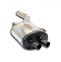 Escape Trasero Izquierdo  - Bmw F01 / F02 730d &#039;09 -&gt; Supersprint