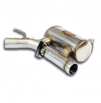 Escape Trasero Derecho - Jeep Grand Cherokee (3.6i V6 - 286 Cv) 2011 -> 2013 (With Valve) Supersprint