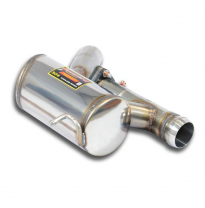 Escape Trasero Izquierdo - Jeep Grand Cherokee (3.6i V6 - 286 Cv) 2011 -> 2013 (With Valve) Supersprint