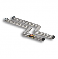 Kit Tubos Delanteros Derecho-Izquierdo (Reemplaza Catalizador)  - Bmw E89 Z4 35is Sdrive (340 Cv) 2010 -&gt; Supersprint