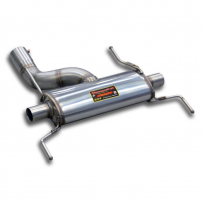 Escape Trasero Derecho-Izquierdo &quot;Racing&quot; - Nissan Gt-R Specv 3.8 V6 Bi-Turbo (485 Cv) 2009 -&gt; 2011 Supersprint