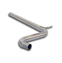 Tubo Central - Skoda Octavia 1.6 Tdi (90 Hp - 105 Hp) 2013 -&gt; 2015 Supersprint