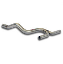 Tubo Conexión &quot;Y-Pipe&quot;+ Kit Sujeción  - Seat Leon 5f St Fr Wagon 2.0 Tdi (150 Cv) 2014 -&gt; Supersprint