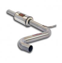 Escape Central - Skoda Octavia 1.6 Tdi (90 Hp - 105 Hp) 2013 -&gt; 2015 Supersprint