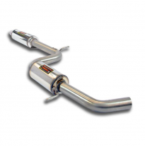 Escape Central &quot;Sport Comfort&quot; - Vw Passat B8  2.0 Tsi (220 Cv -Motor Chhb  &#039;14 -&gt; Supersprint