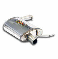 Escape Trasero Izquierdo  - Skoda Octavia 1.6 Tdi (90 Hp - 105 Hp) 2013 -&gt; 2015 Supersprint