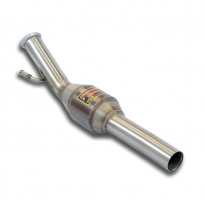 Catalizador Metalico Delantero - Peugeot Rcz R 1.6t (270 Cv) 2013 -&gt; 2015 Supersprint