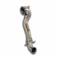 Downpipe (Reemplaza Catalizador Oem)  - Peugeot 308 Gti Thp 1.6 16v (250 Cv) 2015 -&gt; 2017  Supersprint