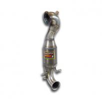 Downpipe Con Catalizador Metalico  - Peugeot 308 Gti Thp 1.6 16v (272 Cv) 2018 -&gt; Supersprint