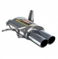 Escape Trasero Derecho "Racing" Oo80 - Bmw E92 Coupè (S85 M5 - 5.0i V10 Motor Conversion) Supersprint