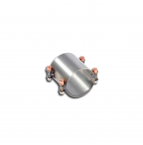 Tubo Adaptadores - Bmw F30 Lci (Sedan) 330e (Hybrid) 2.0t (B48x 252 Cv) 12/2015 -> Supersprint