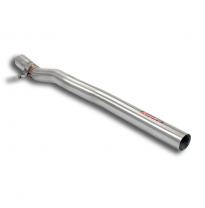 Tubo Central - Mercedes W176 a 220 4-Matic (184 Cv) 2016 -&gt;  Supersprint