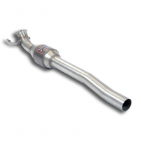 Catalizador Metalico Delantero 100 Cpsi - Mercedes W176 a 250 Sport (218 Cv) 2016 -&gt; Supersprint