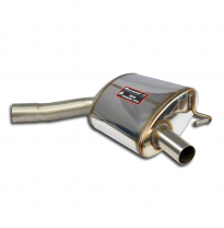 Escape Trasero Derecho &quot;Sport&quot;  - Mercedes W205 C 300 (2.0i Turbo 258 Cv) 05/2018 -&gt; Supersprint