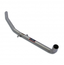 Tubo Central(Disponible Bajo Pedido)  - Alfa Romeo 75 2.0 Twin Spark (145 Cv - 148 Cv) &#039;87 -&gt; &#039;92 Supersprint