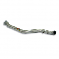 Tubo Central - Alfa Romeo Spider 2.0 V6 Turbo &#039;95 -&gt; &#039;05 Supersprint