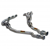 Collector Inox  + Downpipe Kit  - Alfa Romeo Gt Coupé 3.2i V6 &#039; 04-&gt; Supersprint