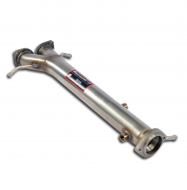 Tubo Delantero &quot;Y-Pipe&quot; - Alfa Romeo Gtv 3.2i V6 24v (240 Cv) &#039;03 -&gt; &#039;05 Supersprint