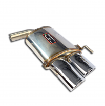 Escape Trasero Derecho 120 X 80 - Alfa Romeo Brera Coupé/Spider 2.0 Jtdm (170 Cv) 2009 -&gt; 2011 Supersprint