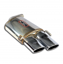 Escape Trasero Izquierdo 120 X 80 - Alfa Romeo Brera Coupé/Spider 2.0 Jtdm (170 Cv) 2009 -&gt; 2011 Supersprint