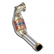 Downpipe + Catalizador Metalico  - Alfa Romeo 159 1750 Tbi (200 Cv) 2009 -&gt; 2011 Supersprint
