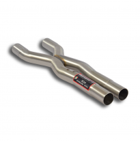 Kit Tubos De Conexión  - Audi A4 Quattro 3.2i V6 Fsi (Sedan + Avant) &#039;05 -&gt; &#039;07 Supersprint