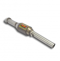 Catalizador Metalico Delantero  200 Cpsi - Vw Jetta Vi 1.2 Tsi (86 - 105 Cv) 05/2011 -&gt; 2018 Supersprint