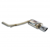 Escape Trasero Derecho 145x95  - Audi A4 2.0 Tdi (140 Cv) Sedan + Avant &#039; 05 -&gt; &#039;09 Supersprint